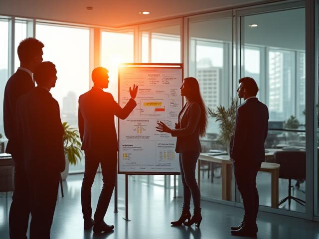 Strategic HR Planning Session in Delhi